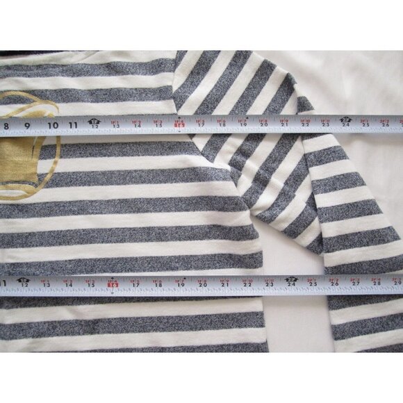 Women's Holland America Line Cotton Blend Long Sleeve Pullover Sz 1X (WS35) - Picture 5 of 9